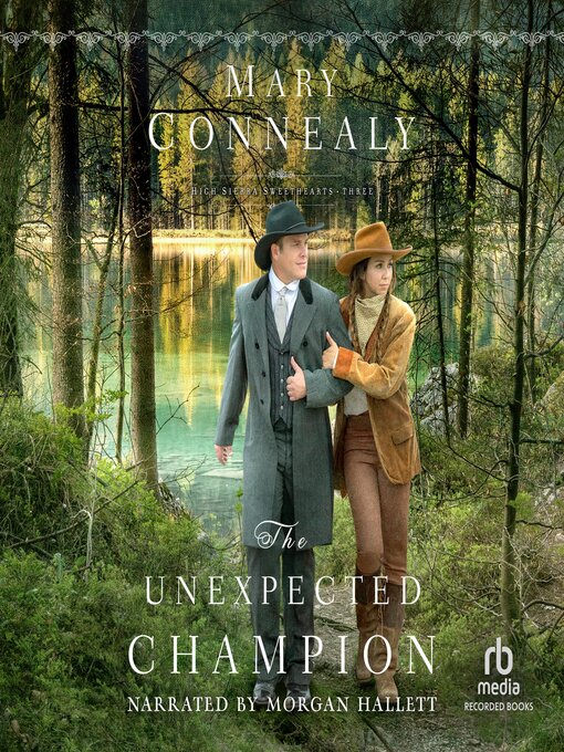 Title details for The Unexpected Champion by Mary Connealy - Available